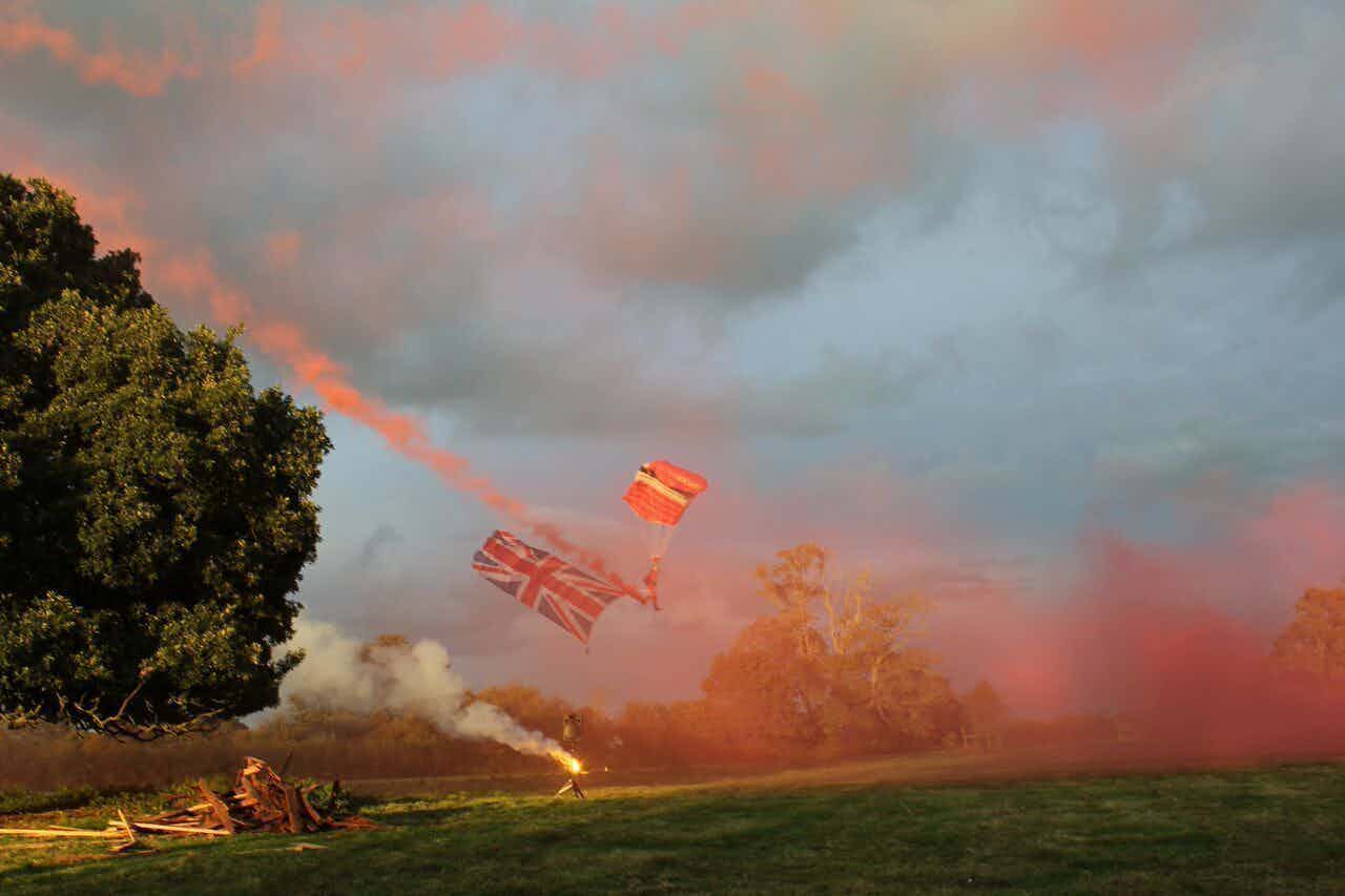 Pennard House, Coach House and Garden