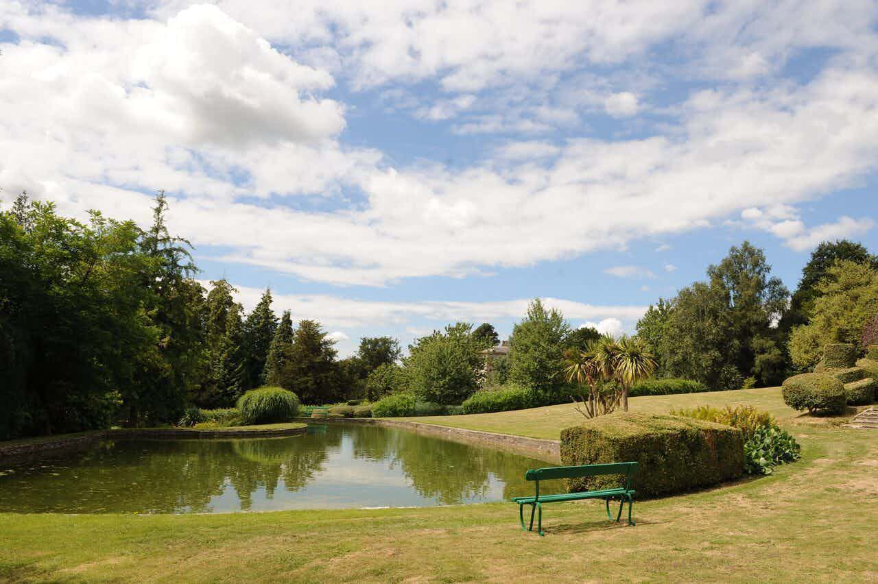 Pennard House, Coach House and Garden 8