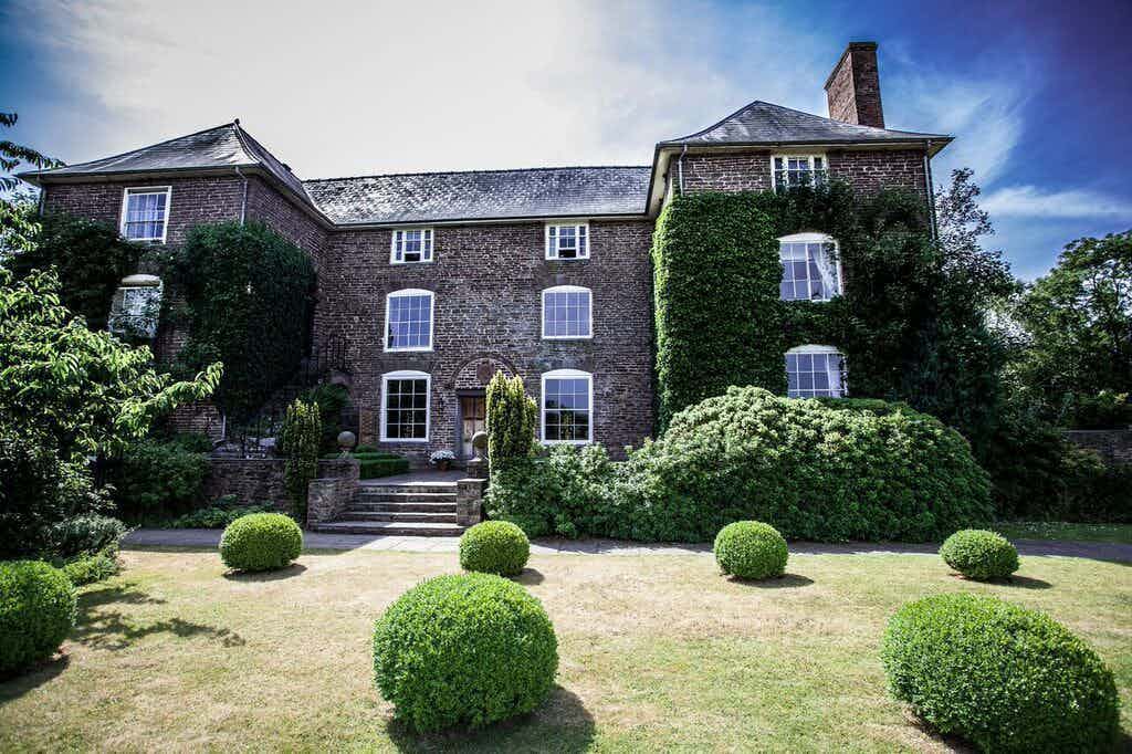 Dewsall Court and Gardens 1