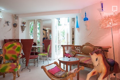 Exclusive Venue Hire, Downstairs 8