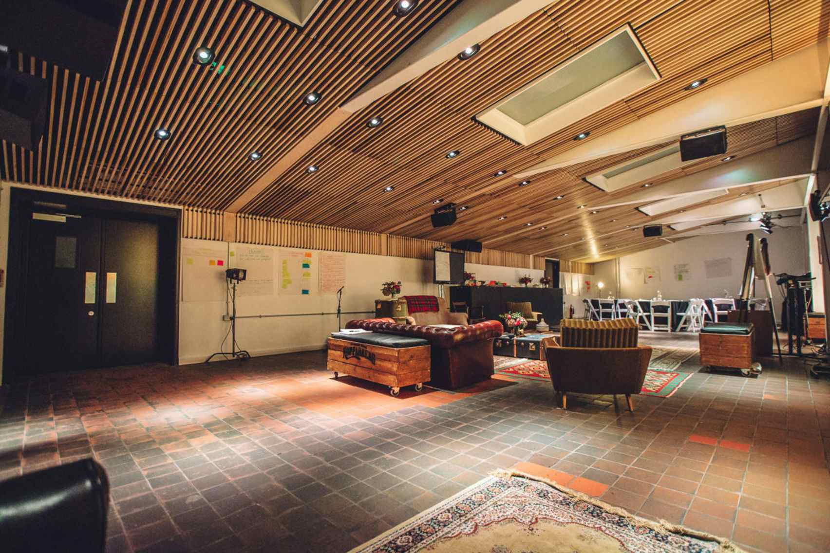 Book Exclusive Hire, The Pickle Factory (London) HeadBox