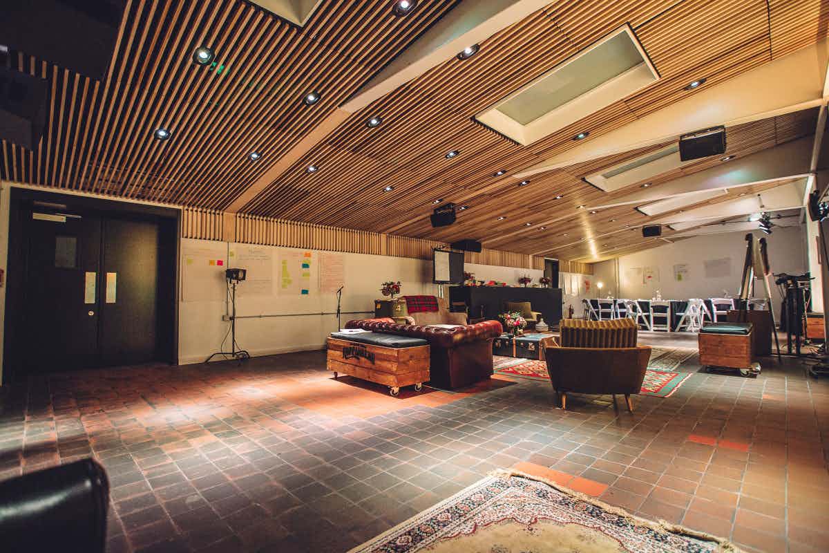 Book Exclusive Hire at The Pickle Factory. A London Venue for Hire