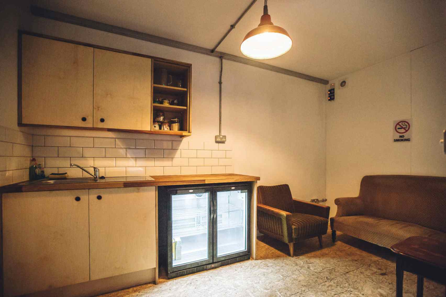 Book Exclusive Hire, The Pickle Factory (London) HeadBox