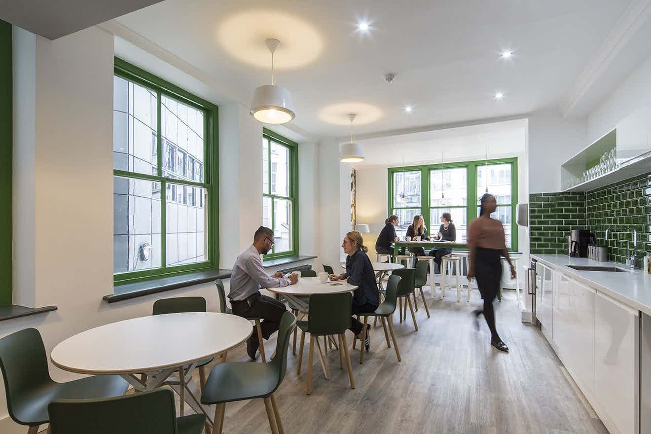 Whitefriars Meeting Room