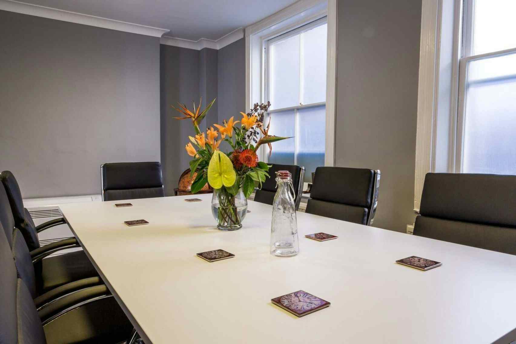 Nineteen Christopher Street East London Meeting Room Hire