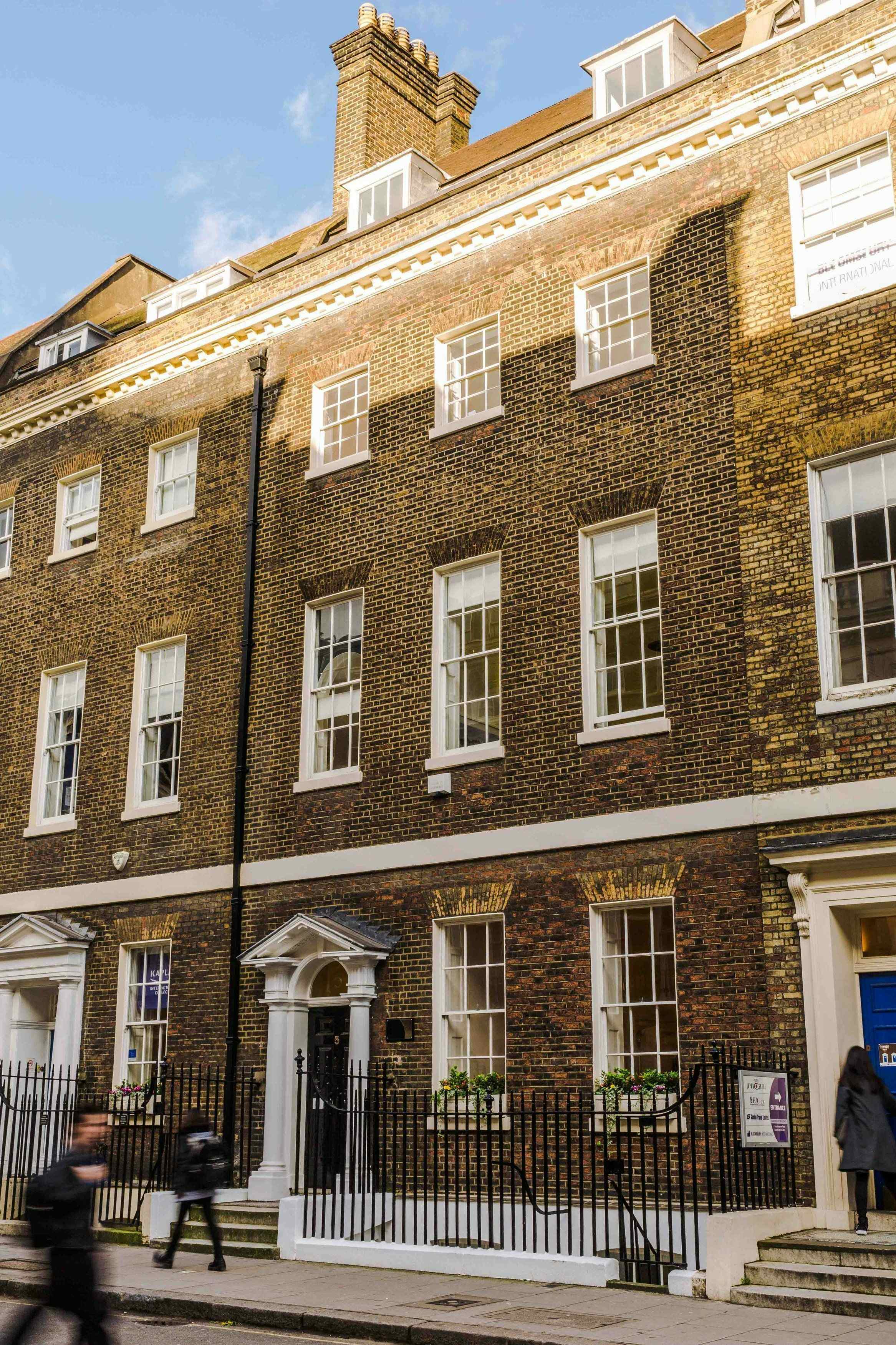 Five Southampton Place