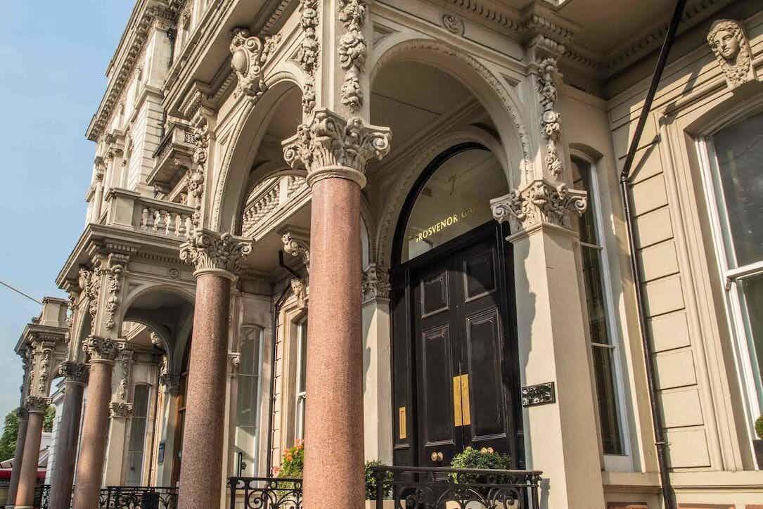 Seven Grosvenor Gardens