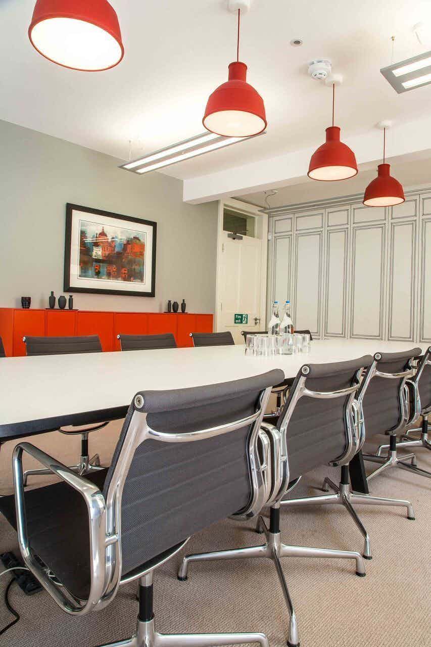 Bedford Square Boardroom 1