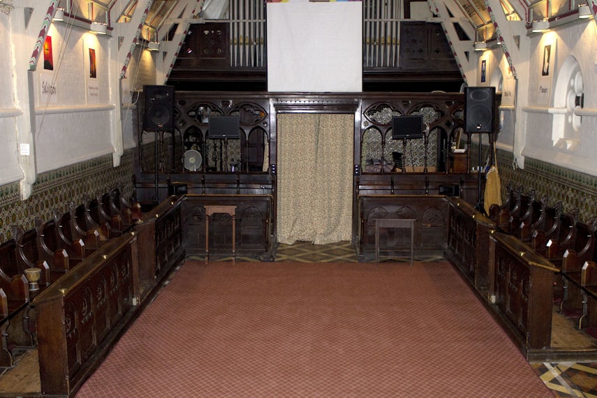 The Chapel 0
