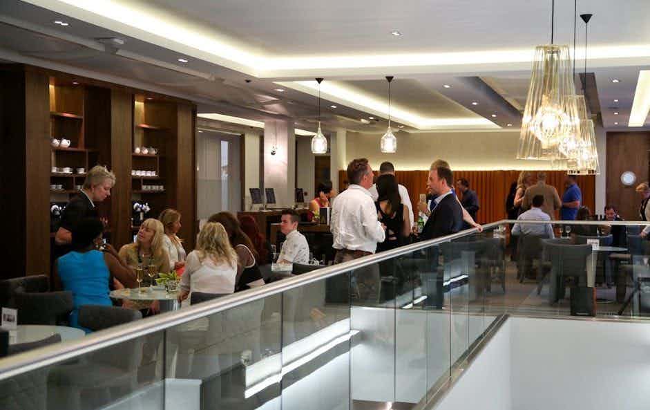 The Clubhouse 50 Grosvenor Hill