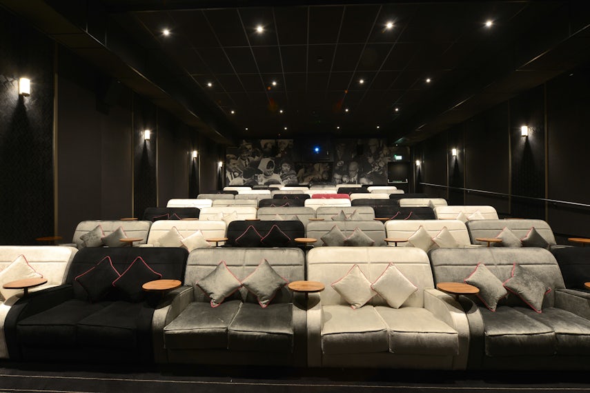 Screen One 3D tour