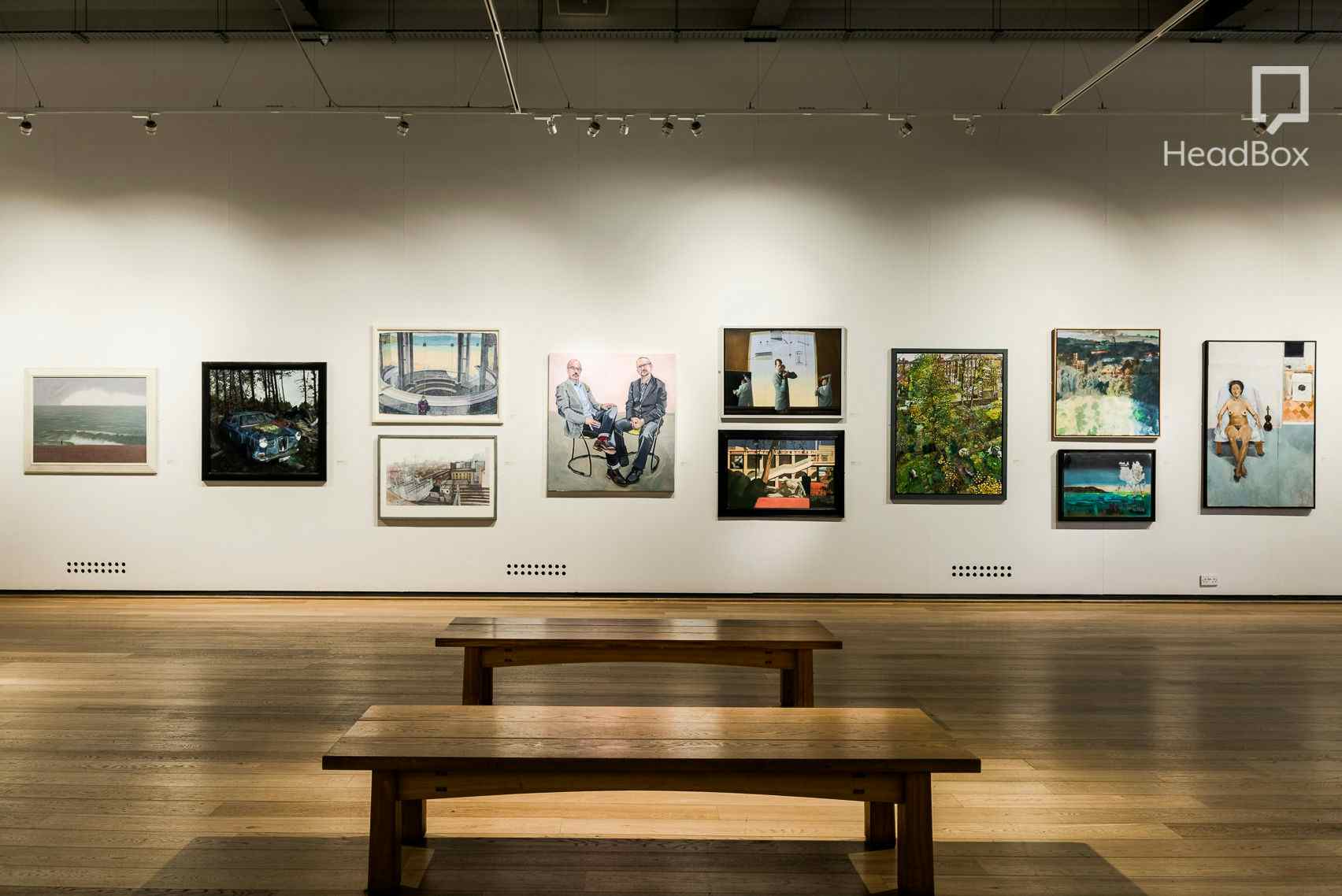 Mall Galleries A London Gallery for Hire HeadBox