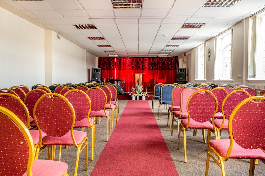 Upper Hall 0