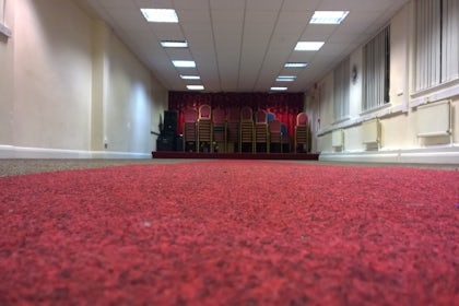 Upper Hall 2