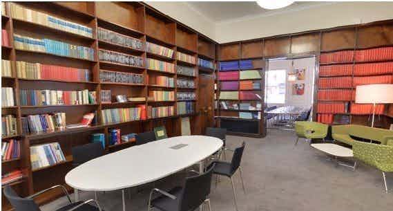 Fellows Room (Library) 1
