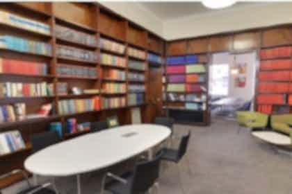 Fellows Room (Library) 1