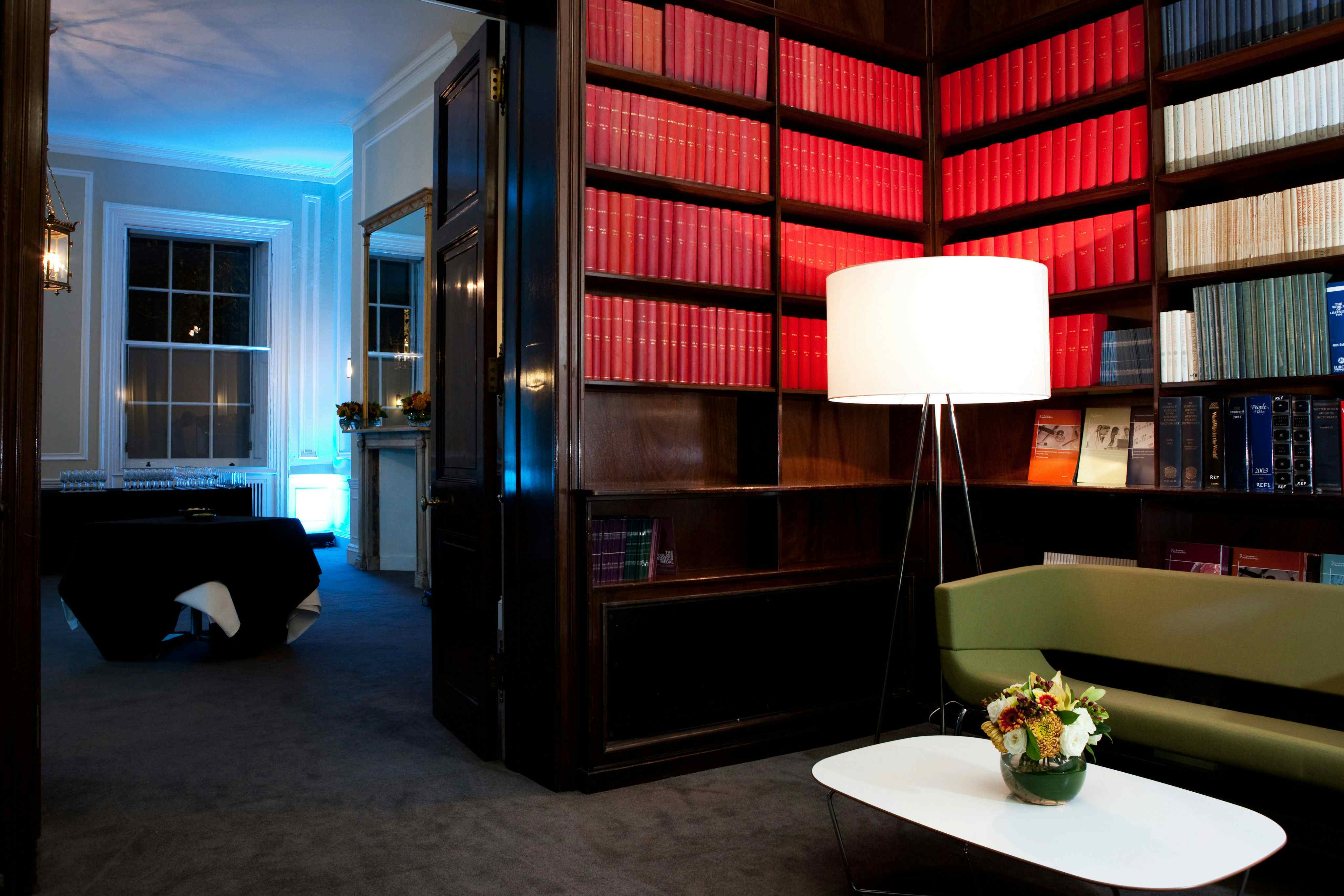 Fellows Room (Library) 2