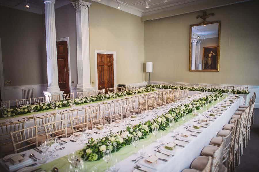 Council Chamber and Reception Room 6