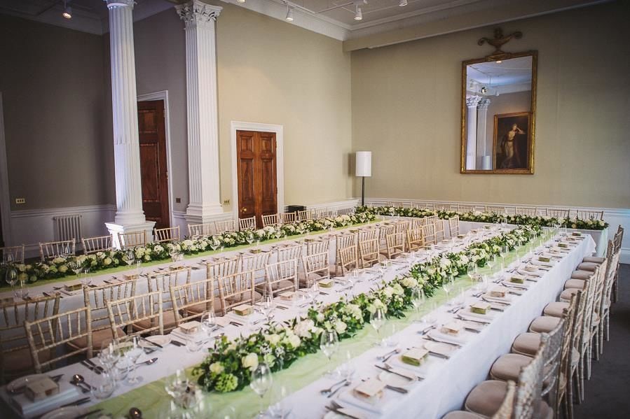 Council Chamber and Reception Room 6