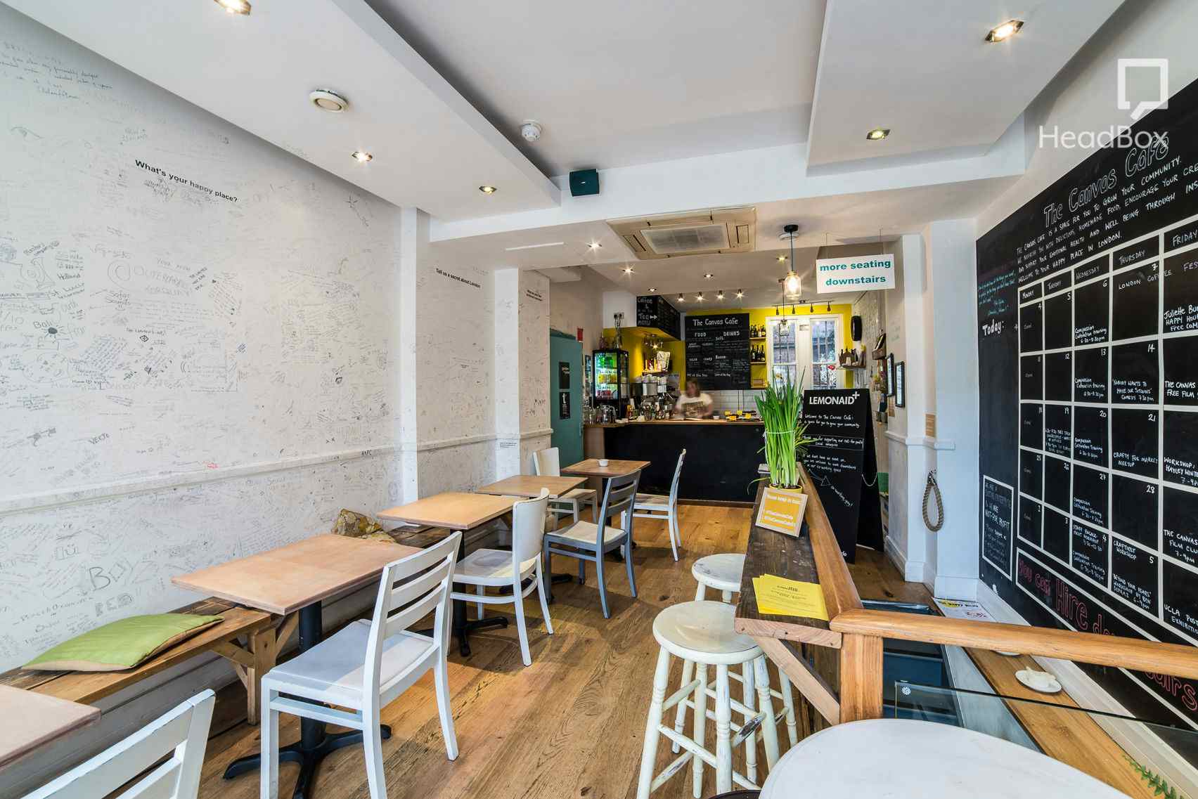 The Canvas Basement 1