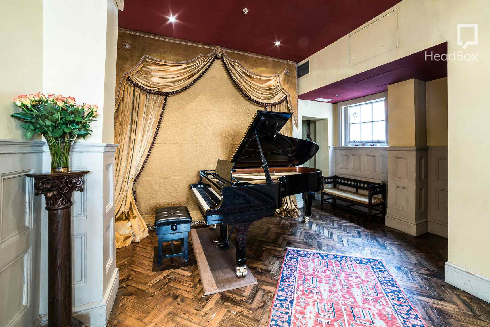 Rehearsal Space, Salon 2