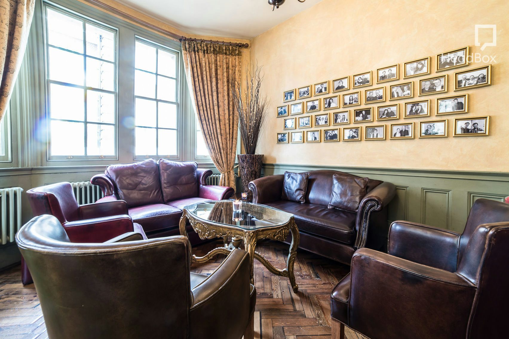 Auditions Package, Whole venue hire 6