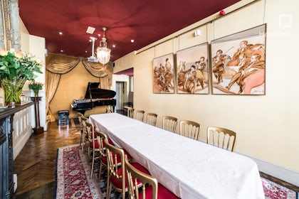 Meeting Space, Salon 1