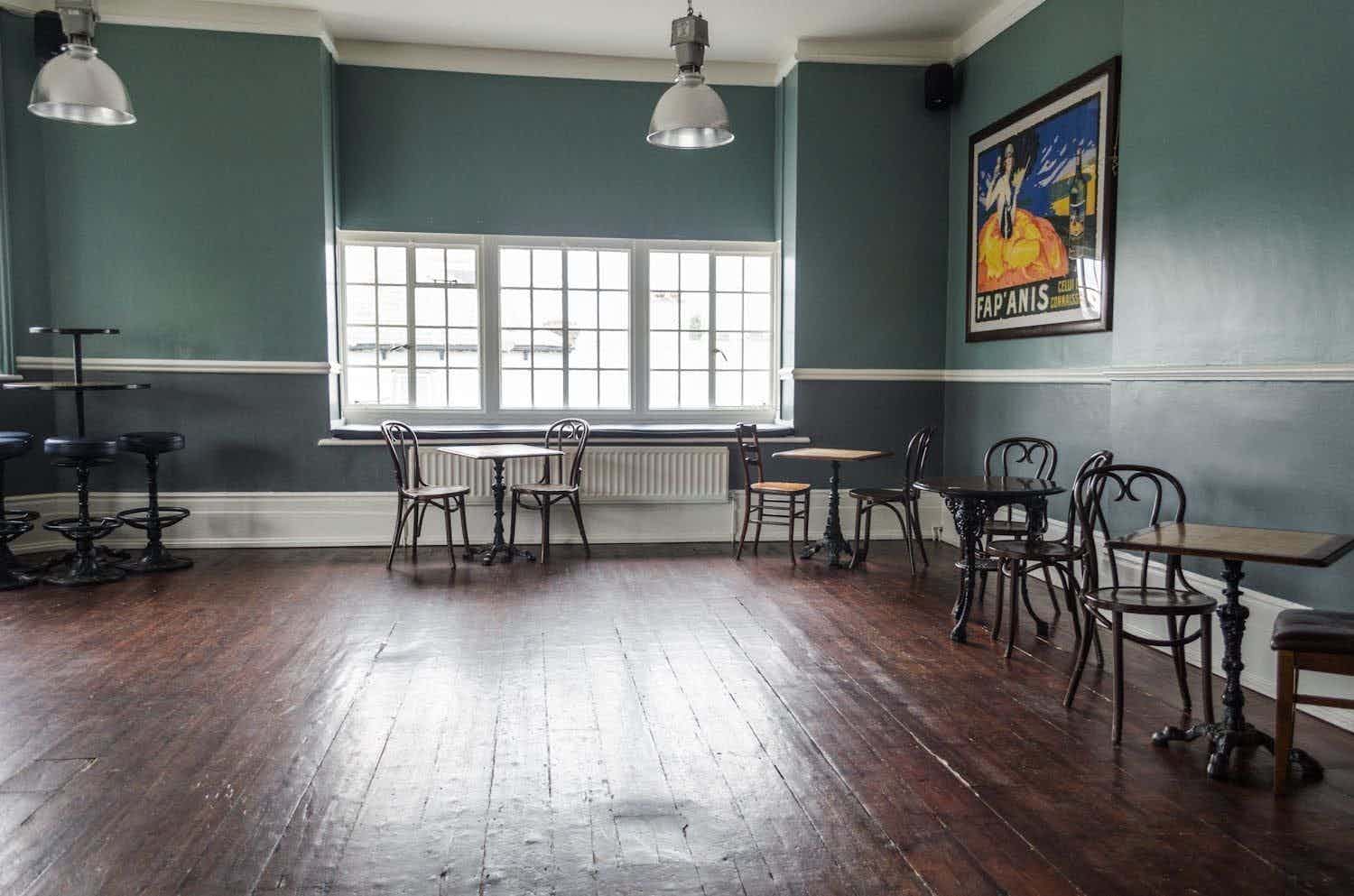 Function Room, Day Hire, The Selkirk SW17