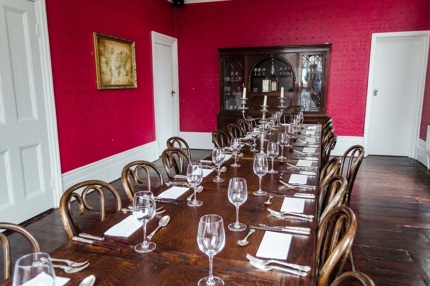 Private Dining Room, Day Hire 2