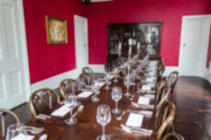 Private Dining Room, Evening Hire 3