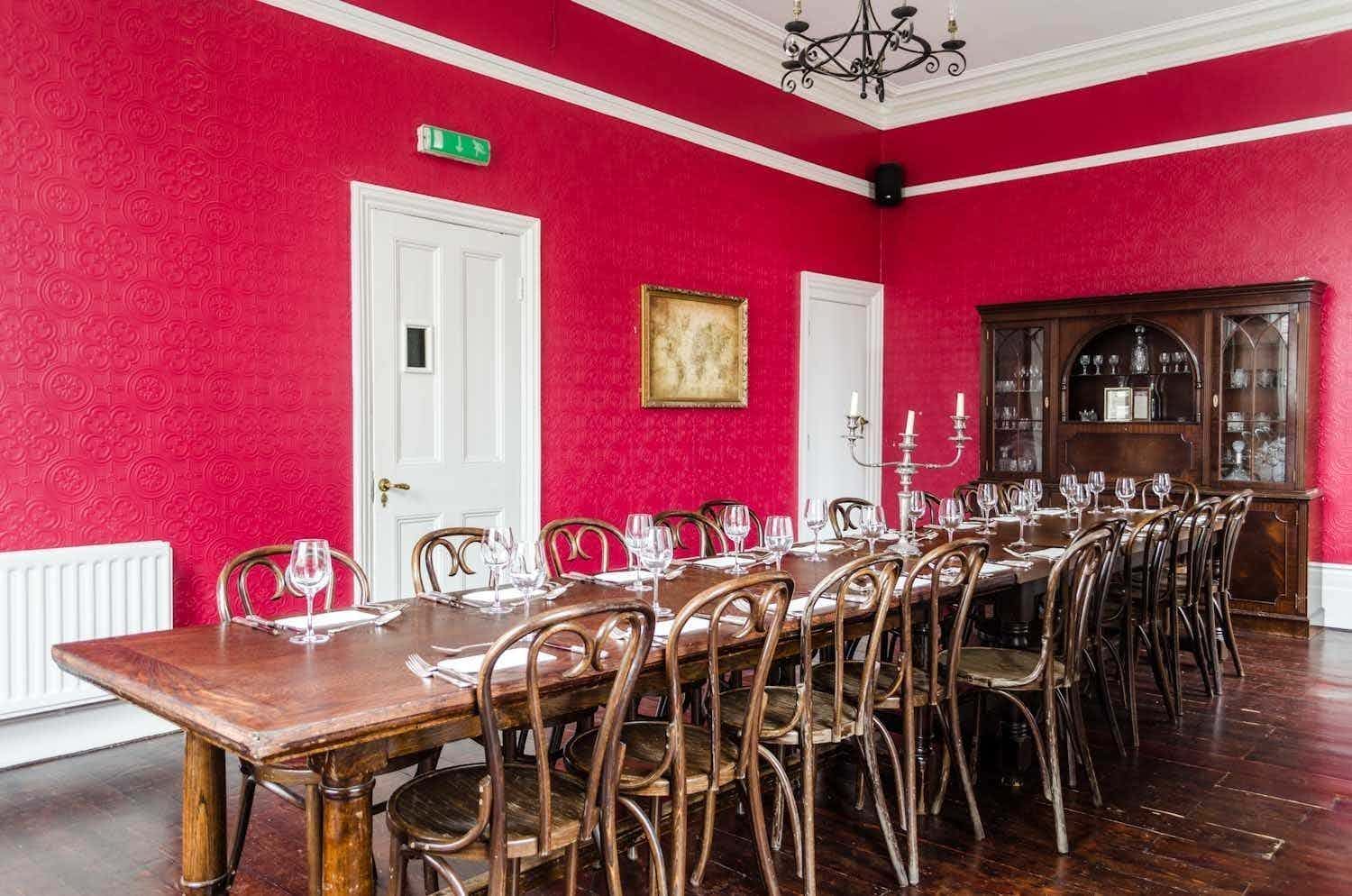 Private Dining Room, Evening Hire 5