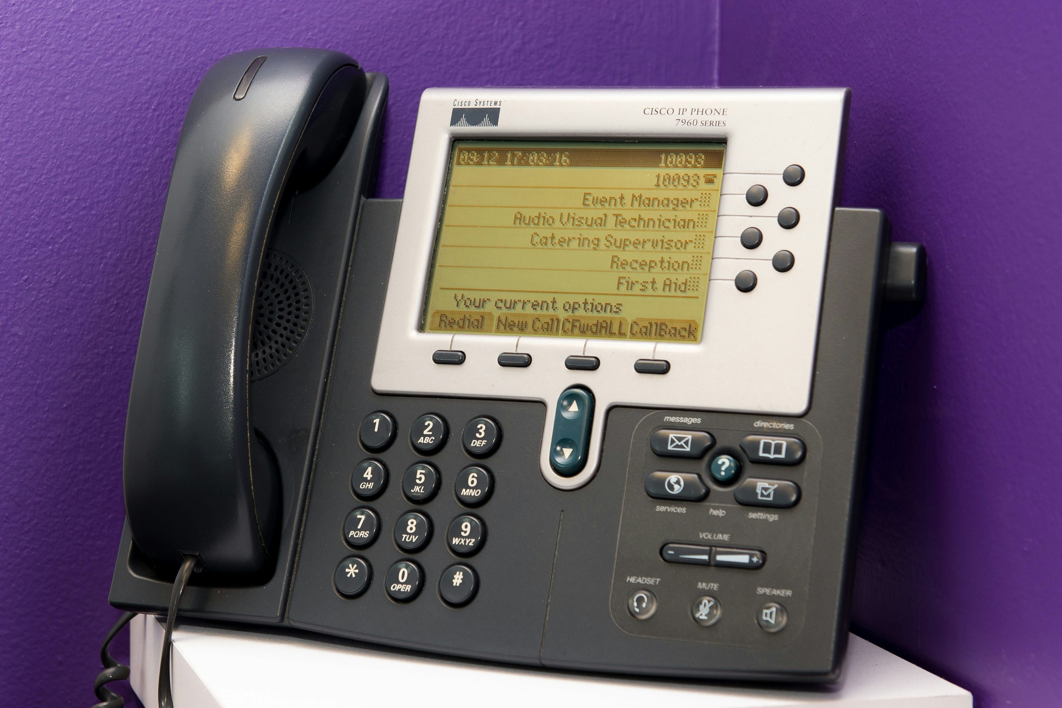 Small Meeting Room 3