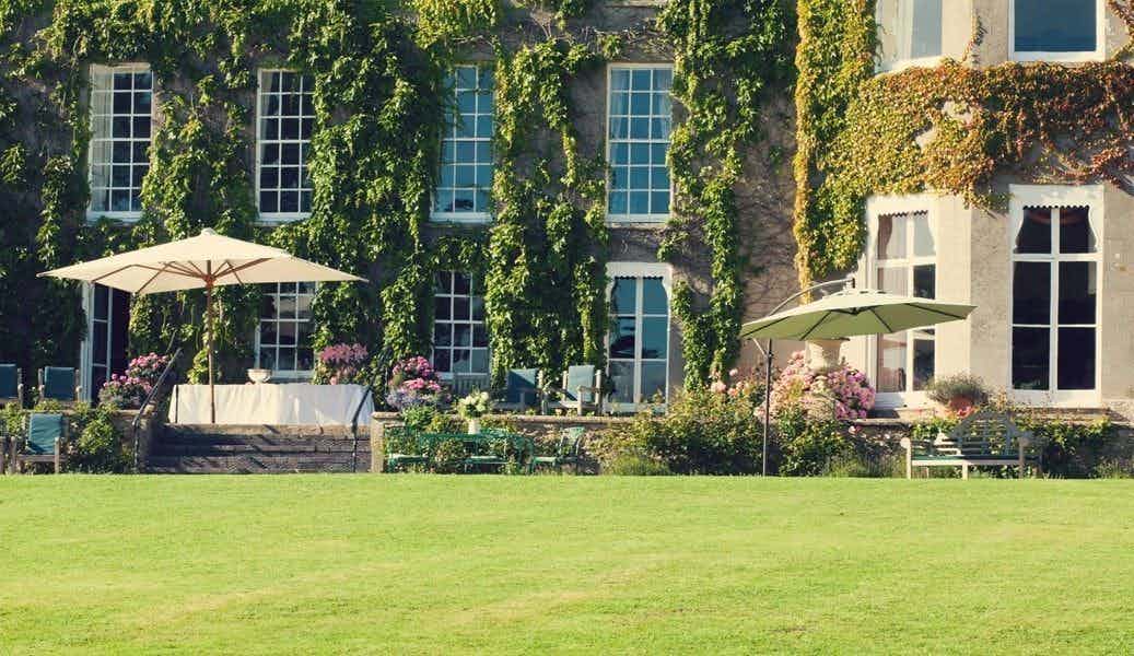 Pennard House, Coach House and Garden 11