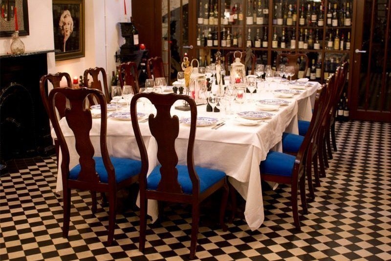 Private Dining Room, Lunch Hire 1