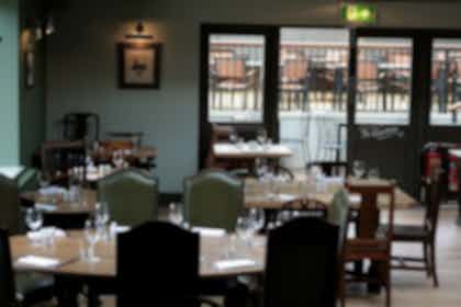 The Whisky Room, Dinner Hire 1