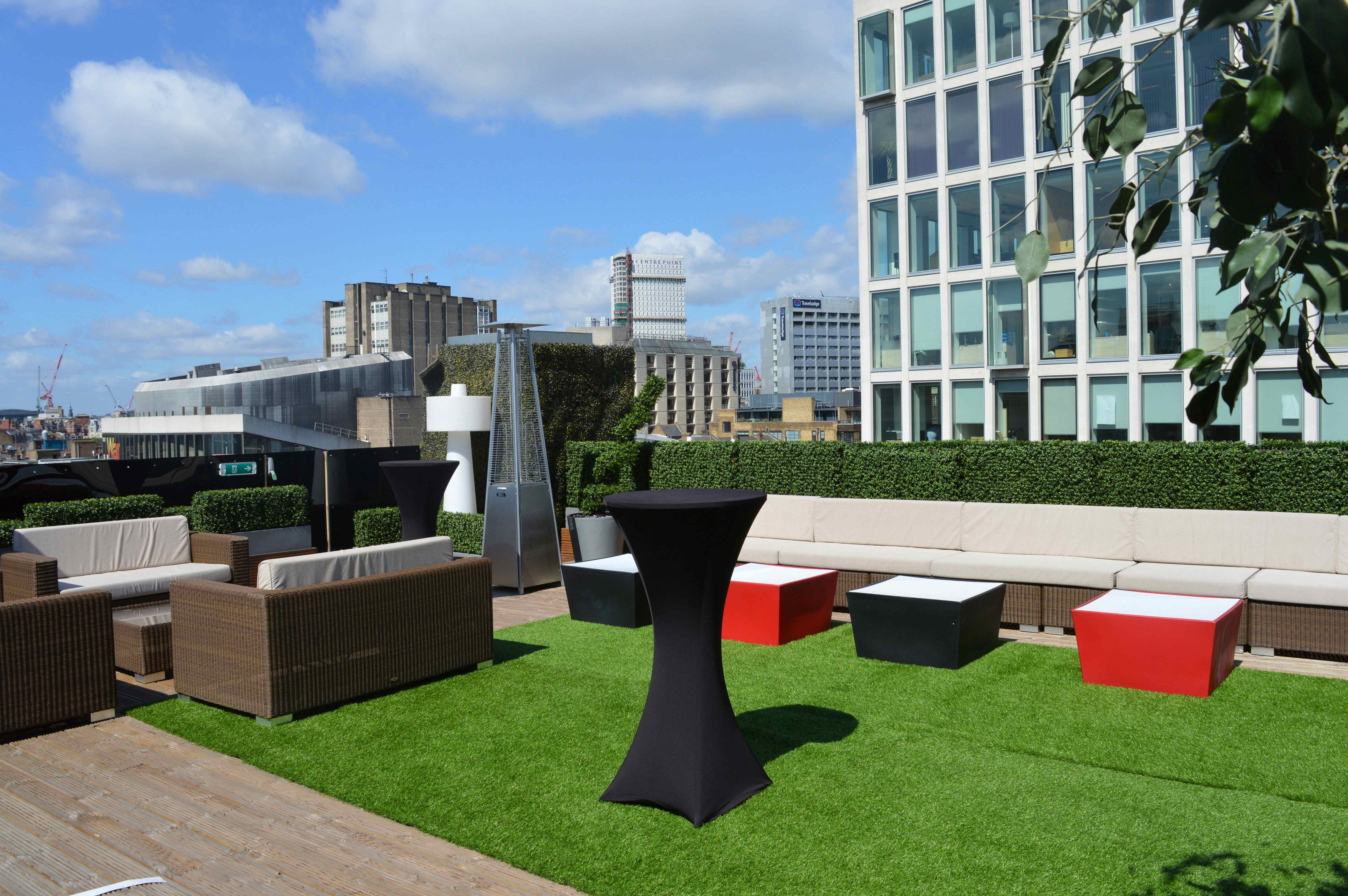 Top 12 Cheap Outdoor Venues to Hire in London HeadBox