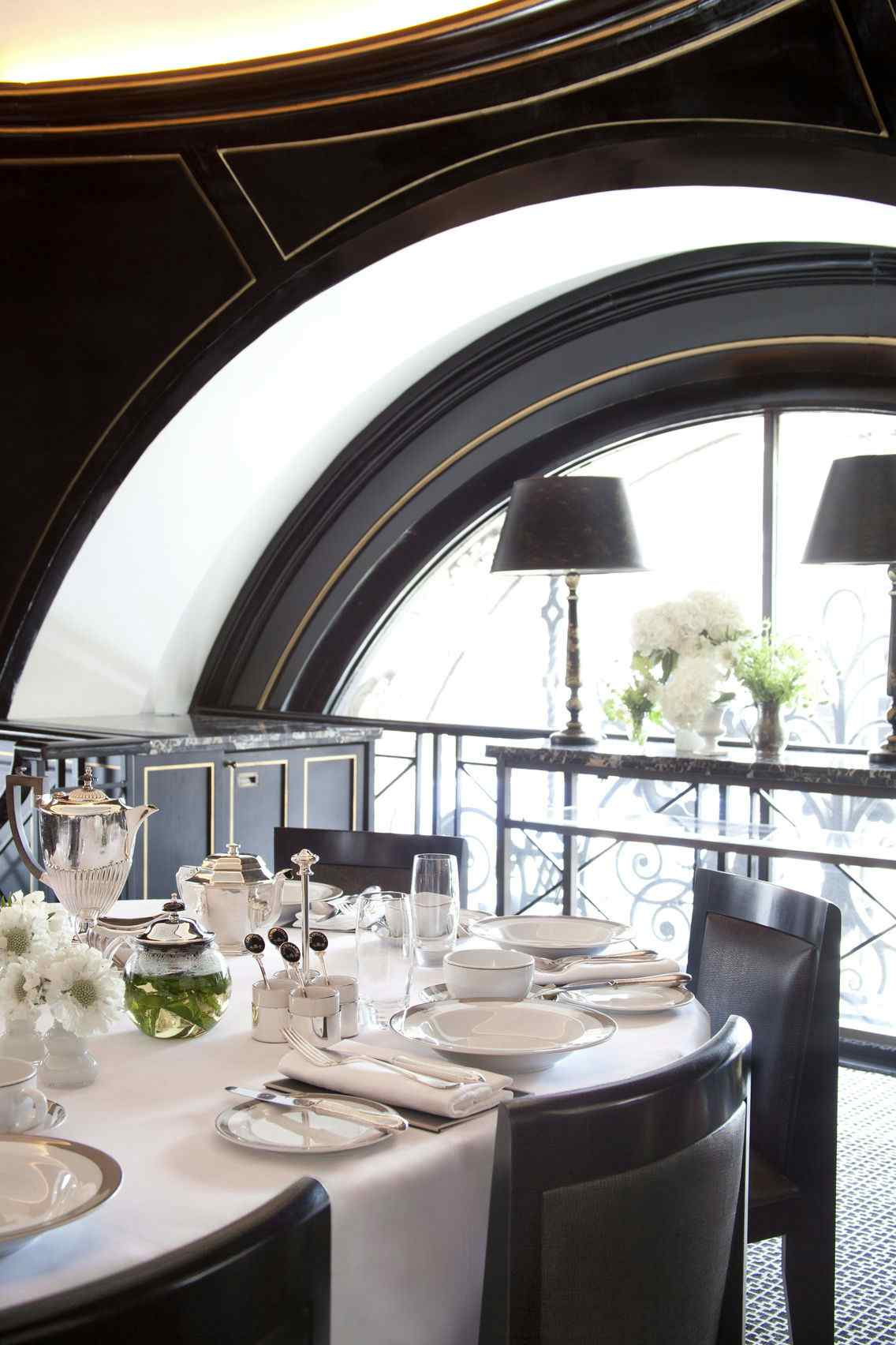 The Wolseley A Mayfair Private Dining Room Hire