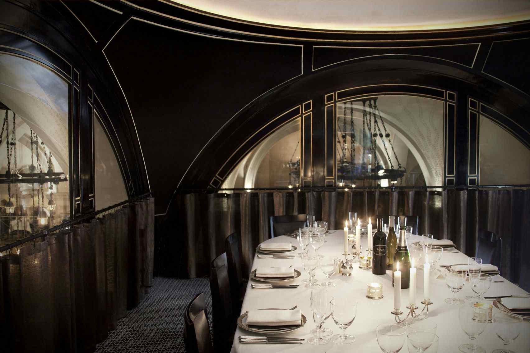 the wolseley dining room
