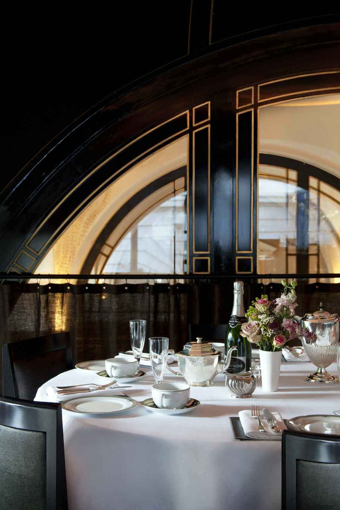 The Wolseley A Mayfair Private Dining Room Hire