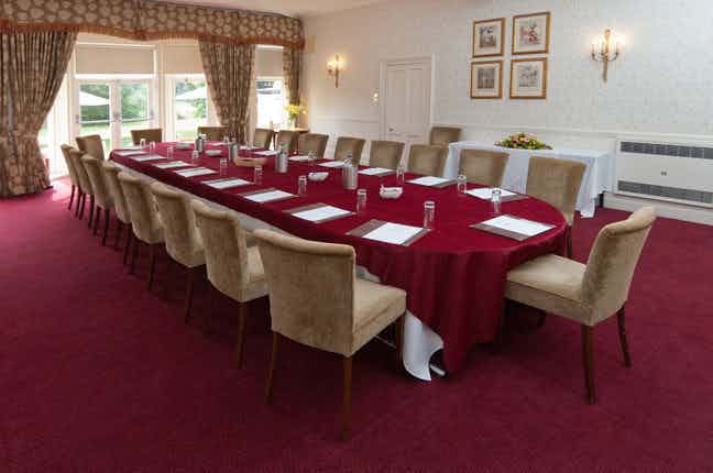 Stunning Manor House 1