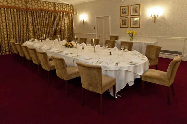 Stunning Manor House 2