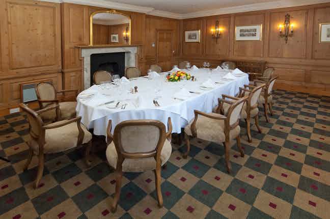 Stunning Manor House 7