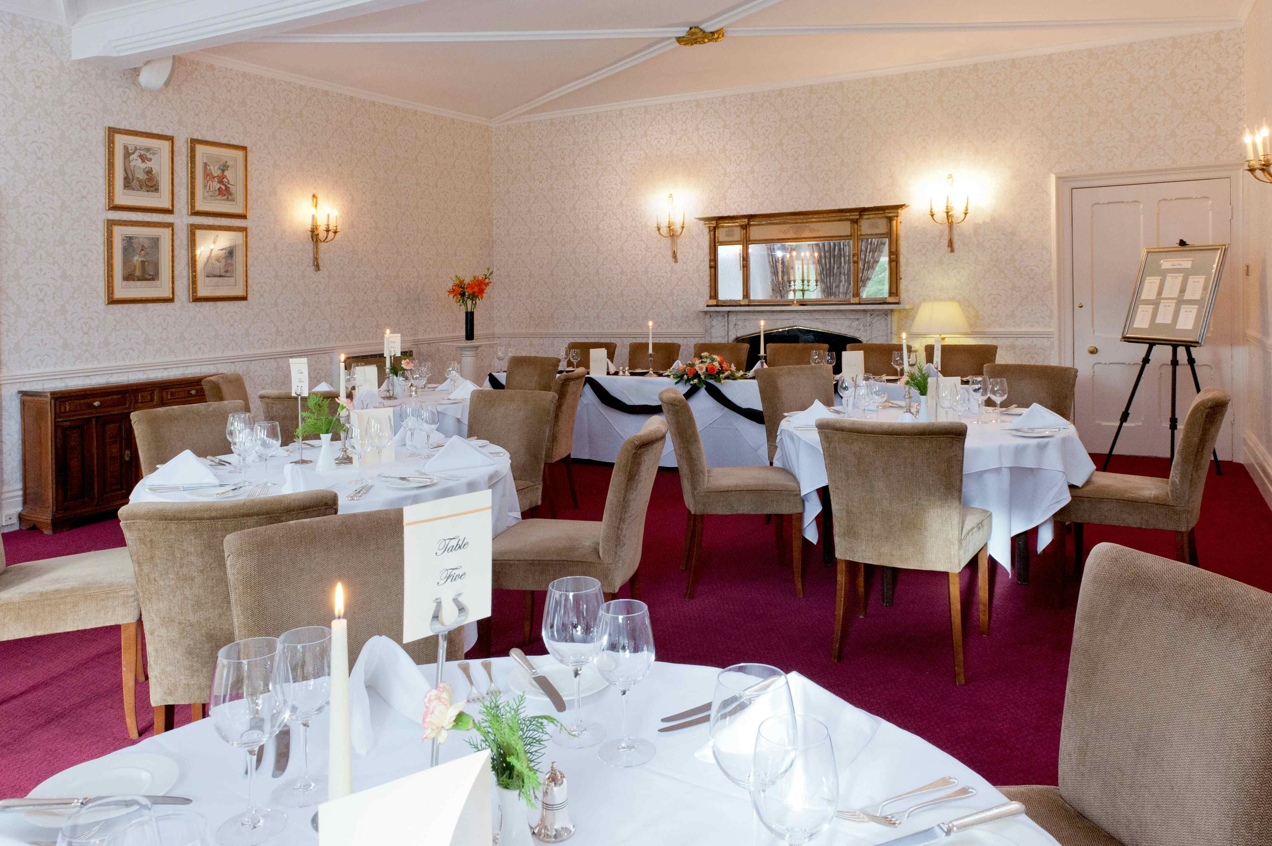 Stunning Manor House 17