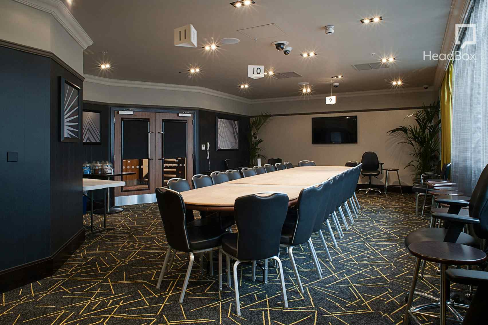 Club Room, Grosvenor Casino Victoria 