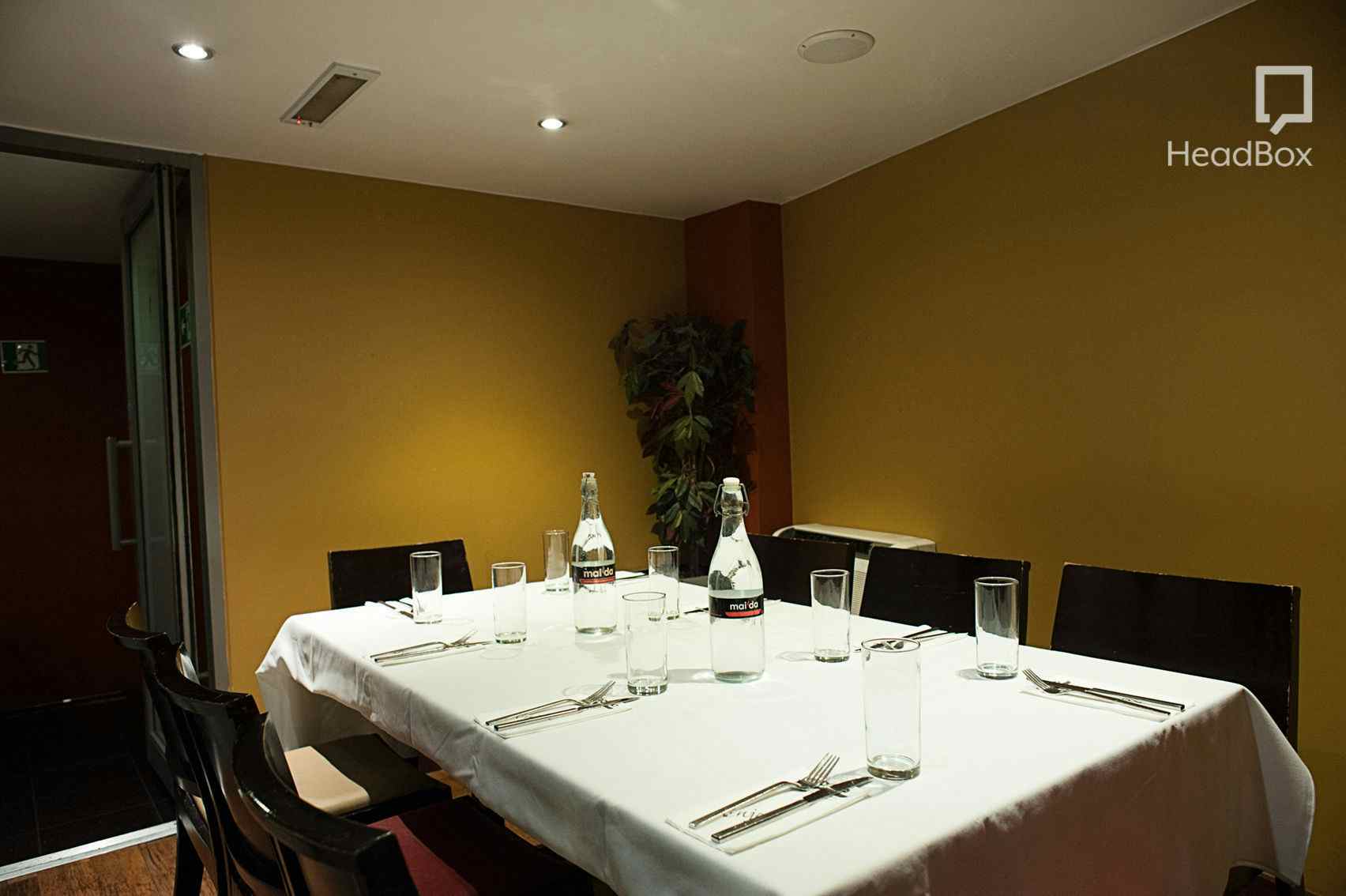 Private Dining Room , Maida London