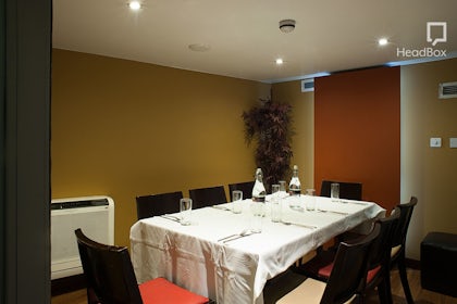 Private Dining Room 1