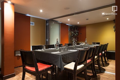 Private Dining Room 5