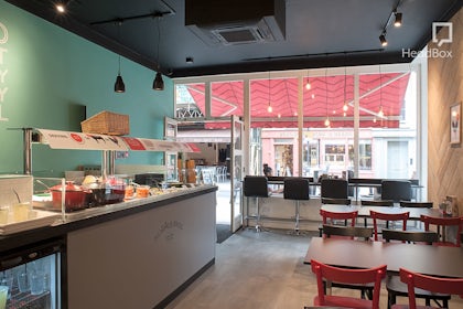 Exclusive Venue Hire 4