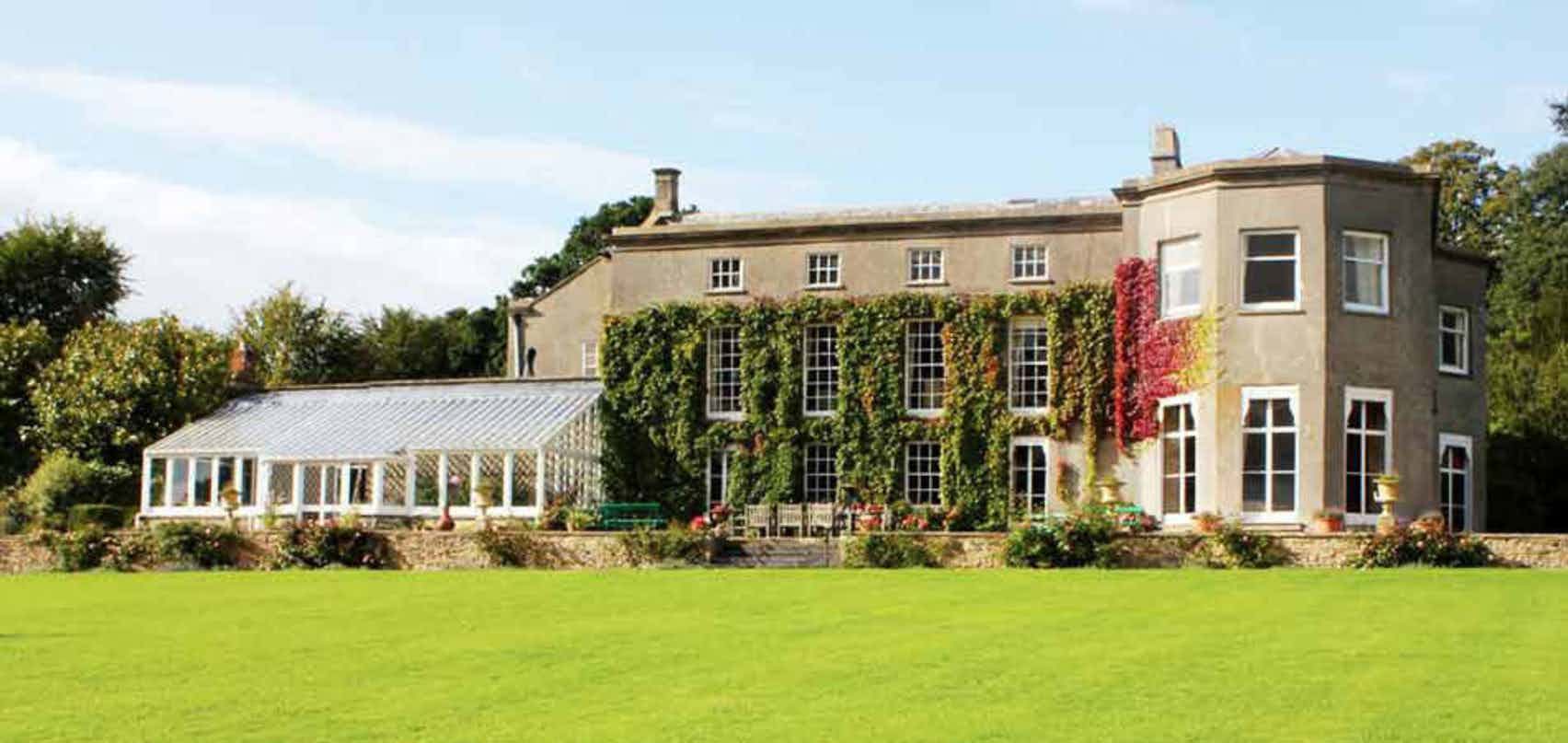 Book Pennard House, Coach House and Garden at Pennard House, Somerset