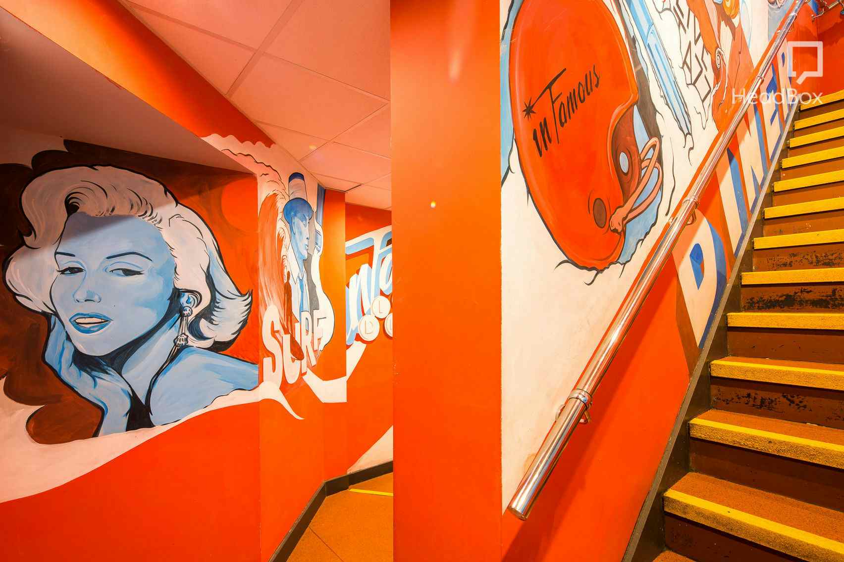 Exclusive Venue Hire 18